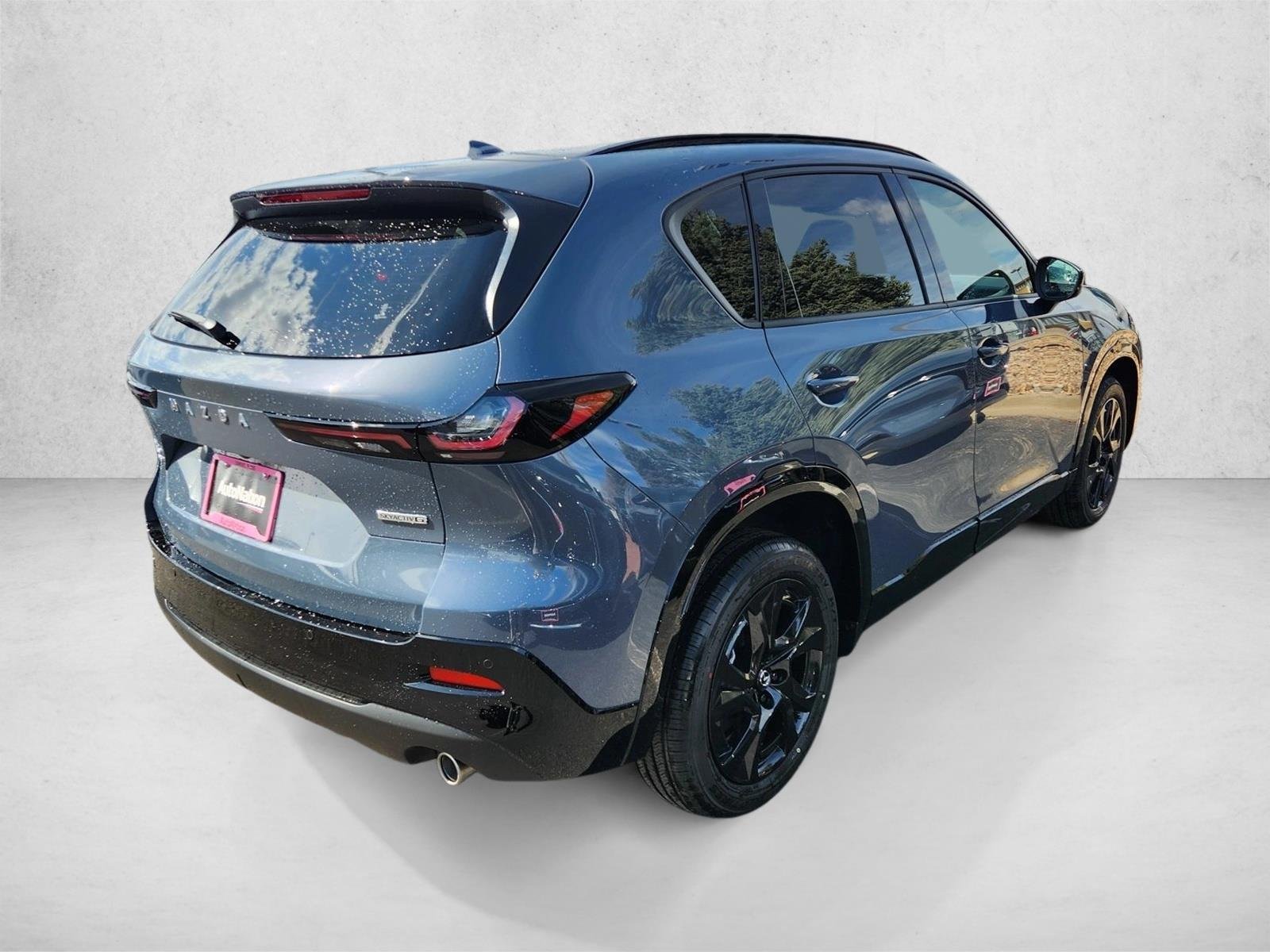 New 2026 Polymetal Gray Metallic Mazda 2.5 S Premium AWD image 5