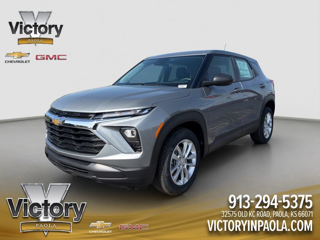 2026 Chevrolet Trailblazer