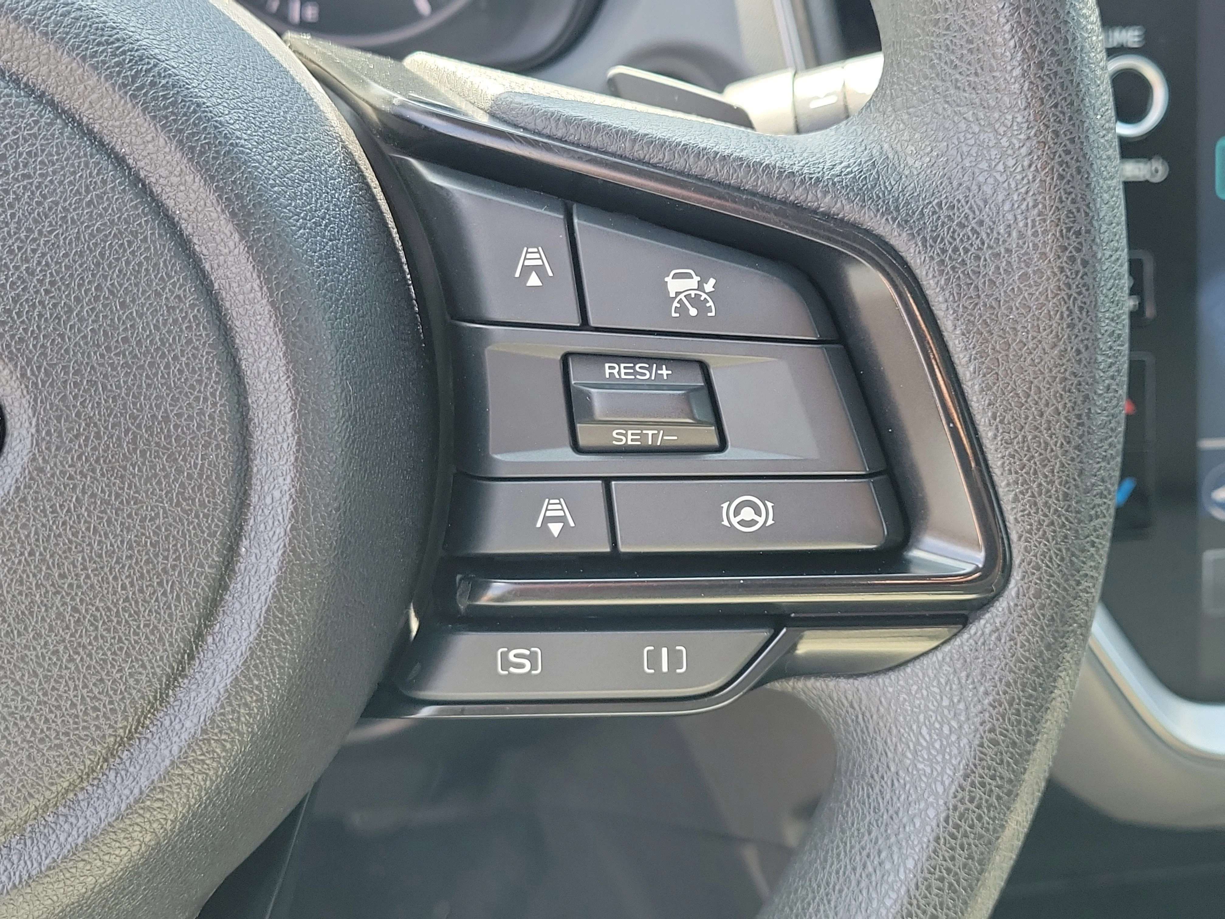 Used 2024 Magnetite Gray Metallic Subaru Premium image 24