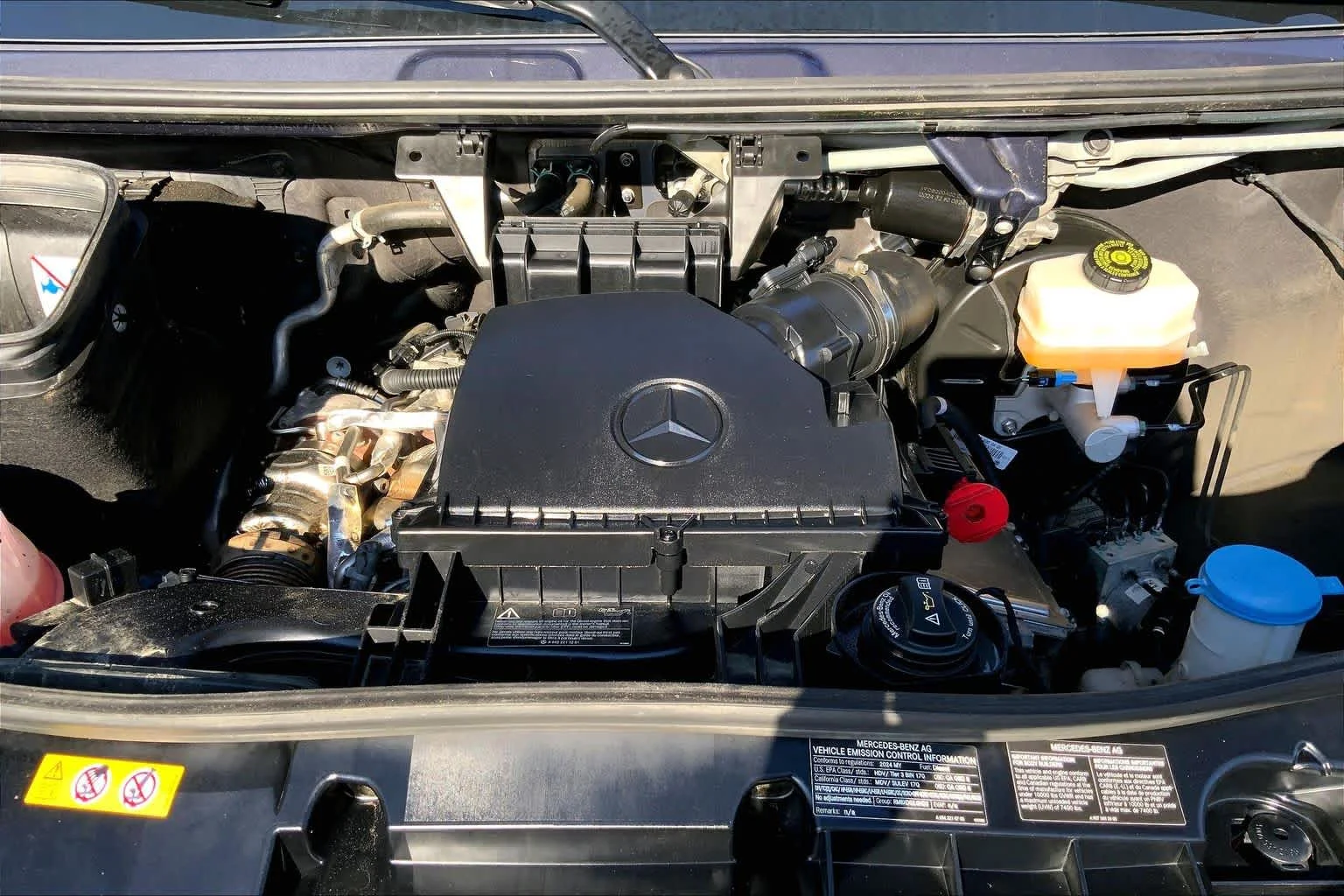 Used 2024 Tenorite Grey Metallic Mercedes-Benz  image 33