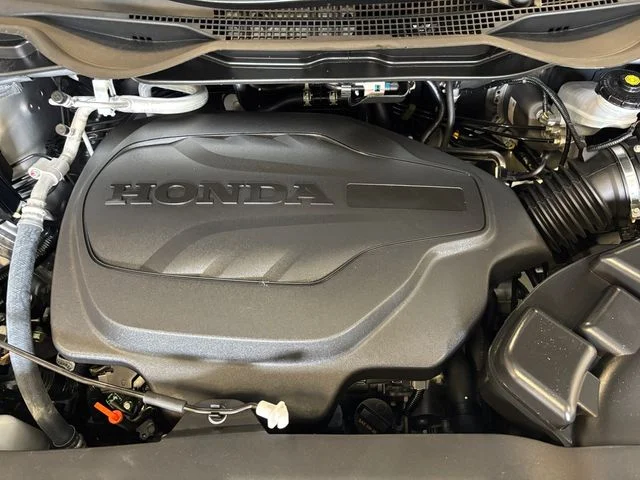 Used 2024 Gray Honda EX-L image 27
