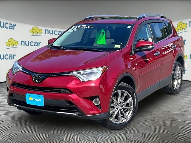 Used 2018 Pearl Toyota Limited image 12