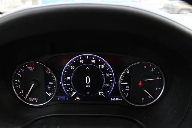 Used 2022 White Buick Premium Group image 15