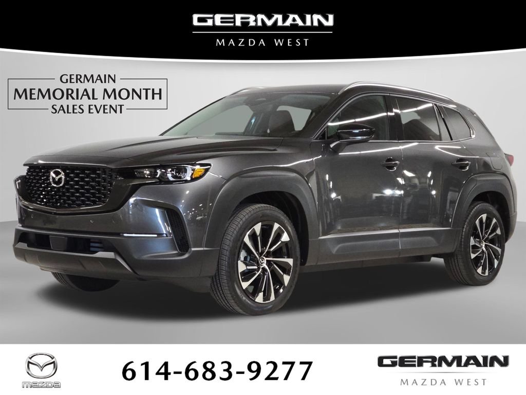 2026 Mazda CX-50 2.5 Hybrid Premium Plus's photo