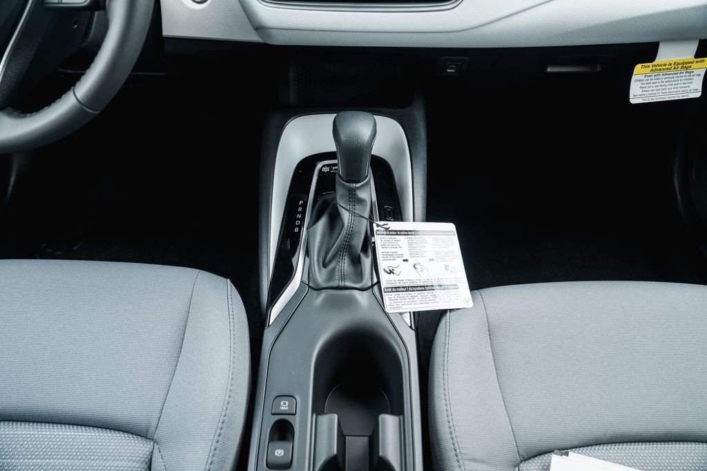 New 2026 Underground Toyota SE image 22