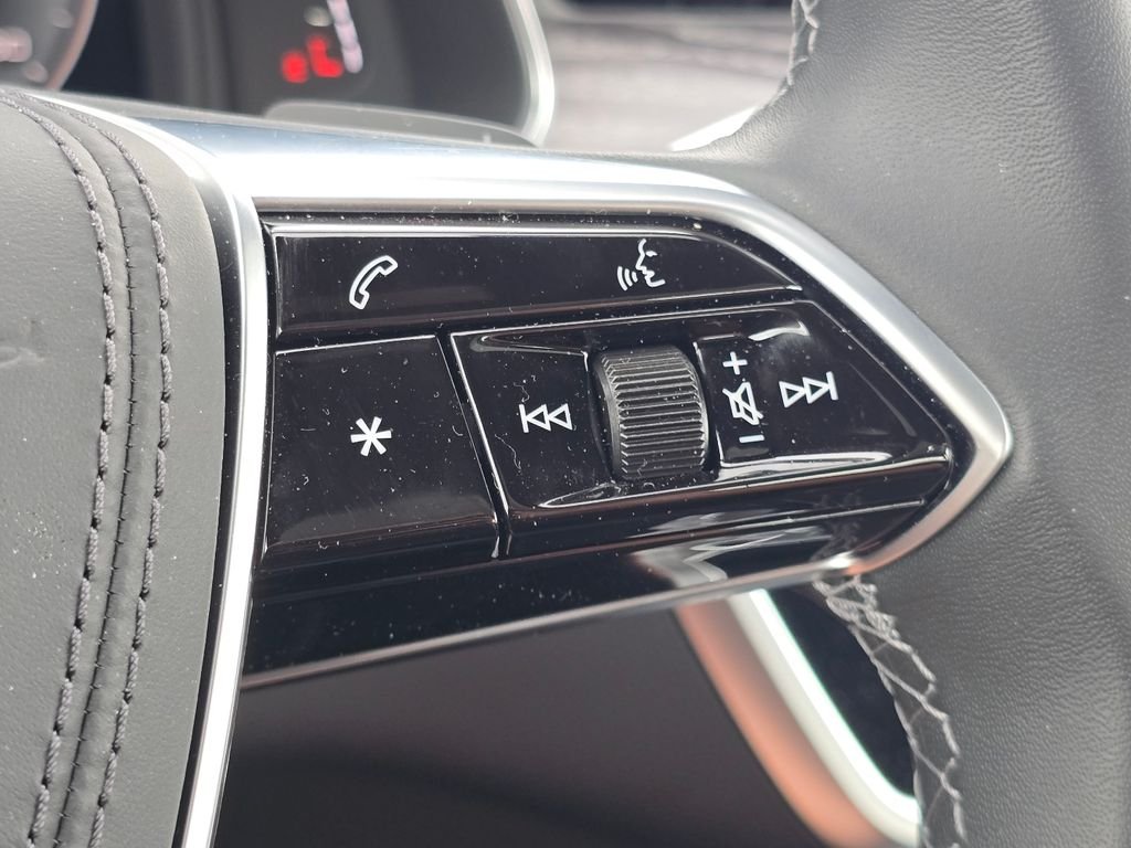 Used 2025 Gray Audi 55 Prestige image 18