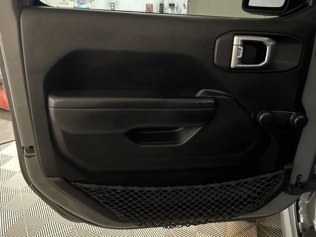 Used 2022 Gray Jeep Willys image 14