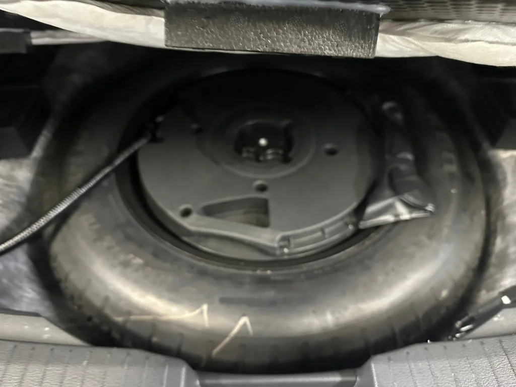 Certified Used 2022 Gun Metallic Nissan Platinum image 26