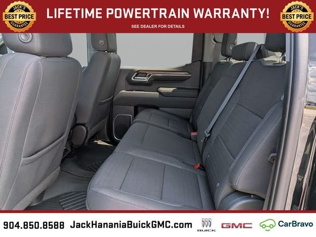Used 2023 Black Chevrolet LT Trail Boss image 17