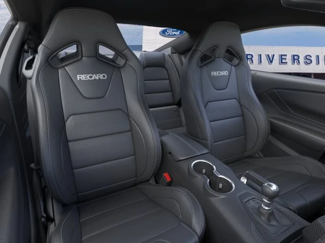 New 2026 Shadow Black Ford GT Premium Fastback image 10