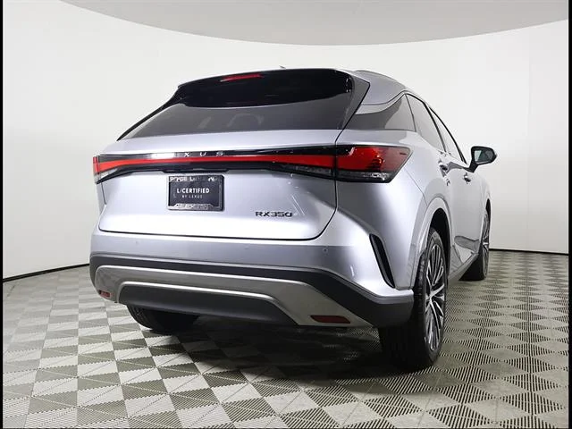 Certified Used 2025 Iridium Lexus Premium+ image 5
