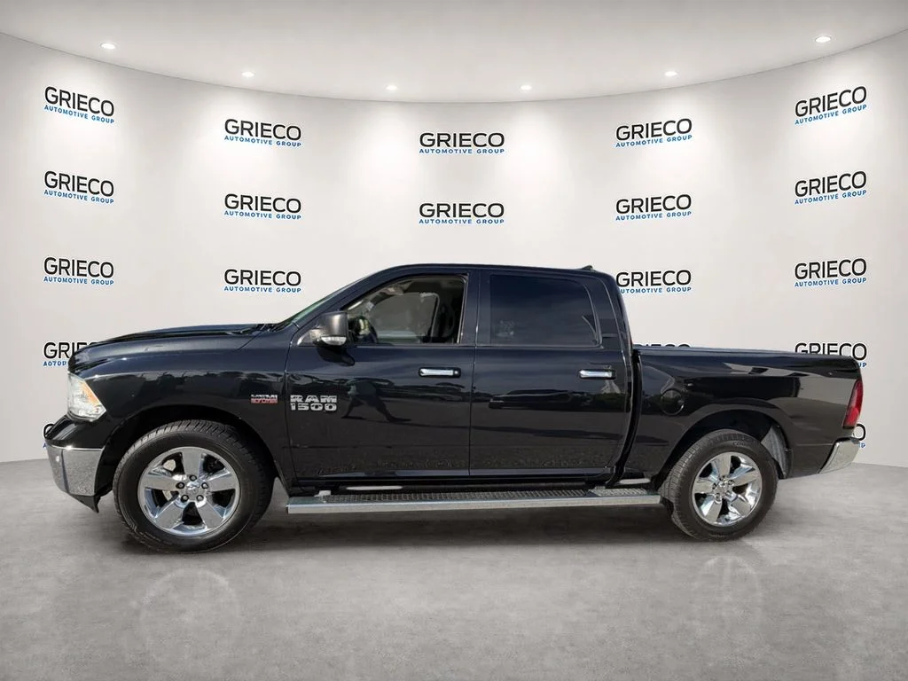 Used 2015 Black Ram Lone Star image 4