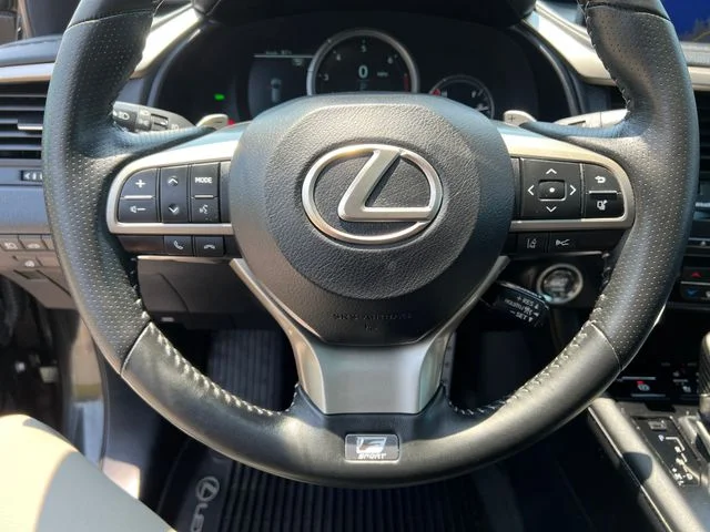 Certified Used 2020 Obsidian Black Lexus 350 F Sport image 19