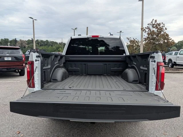 New 2026 Oxford White Ford Lariat® image 13