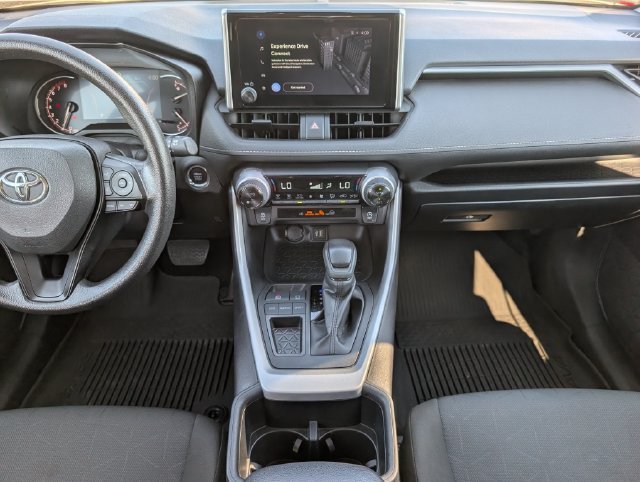 Used 2025 White Toyota XLE image 7