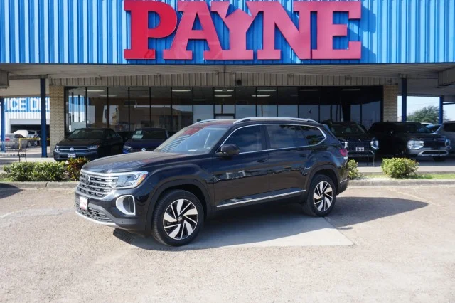 2024 Volkswagen Atlas