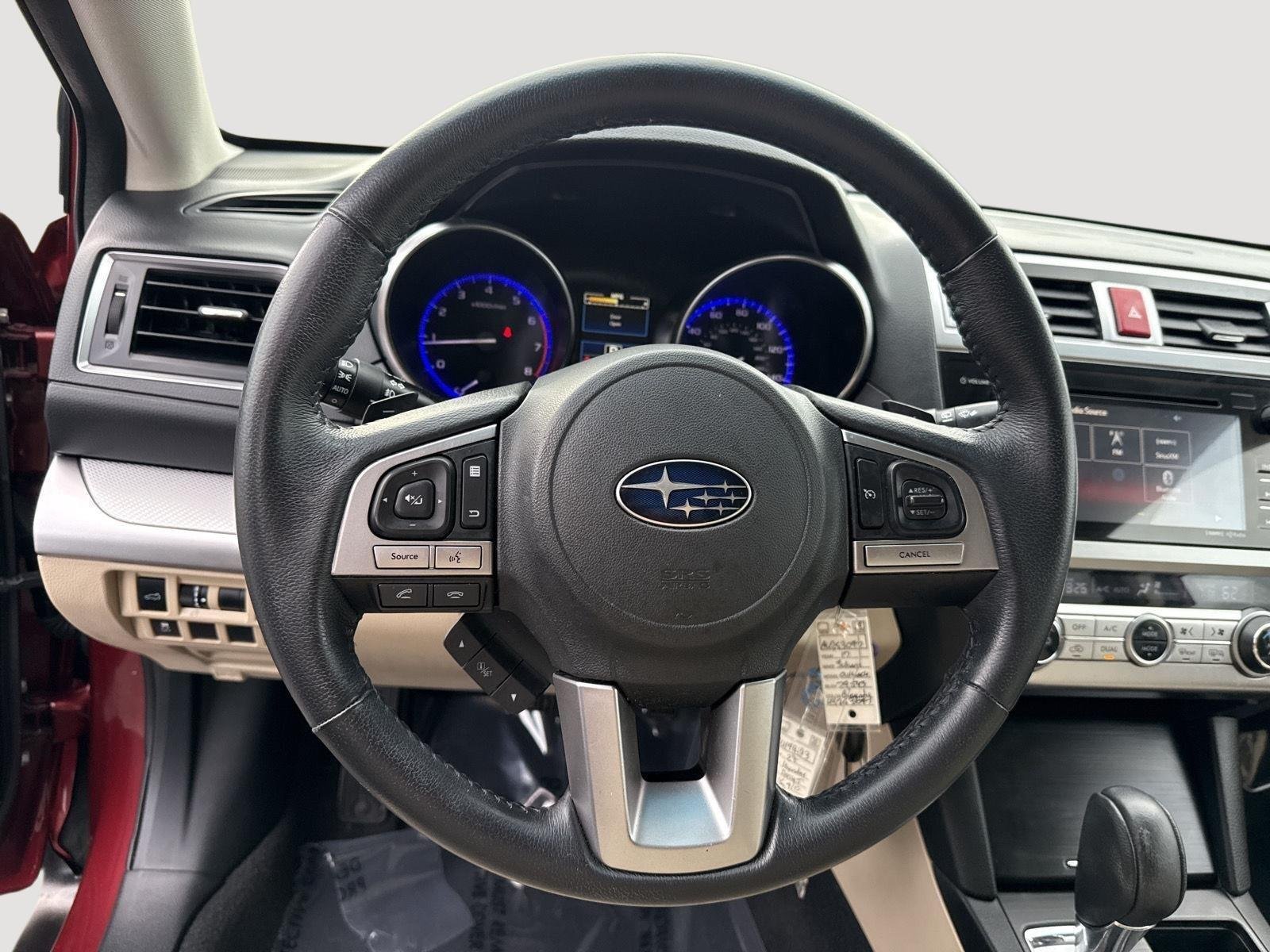 Used 2017 Venetian Red Pearl Subaru Premium image 21