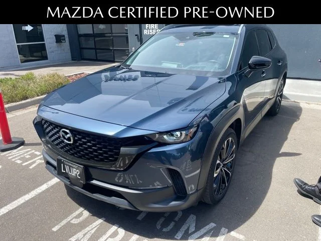 2023 Mazda CX-50 2.5 S Premium Plus Package