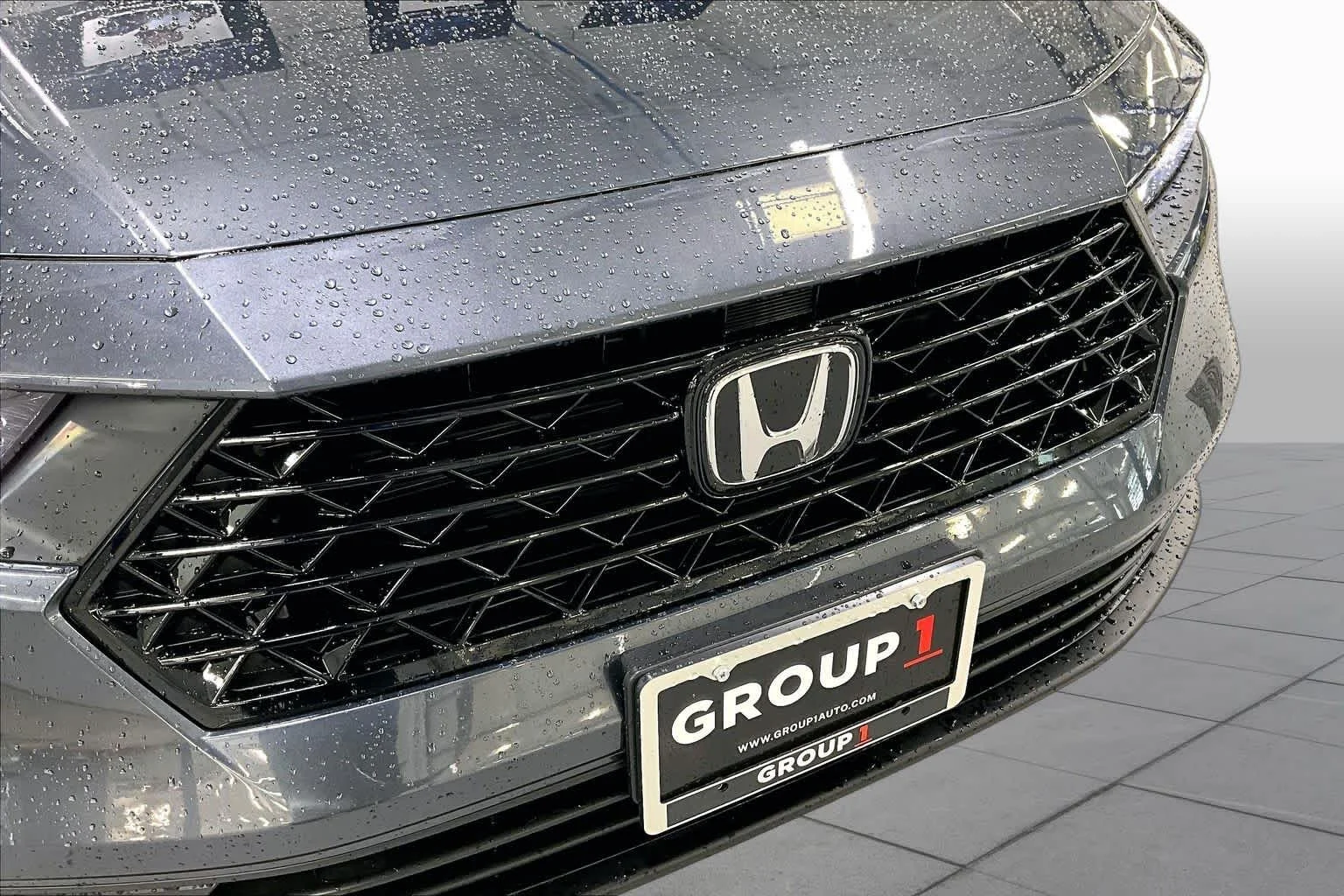 Used 2026 Meteorite Gray Metallic Honda LX image 30