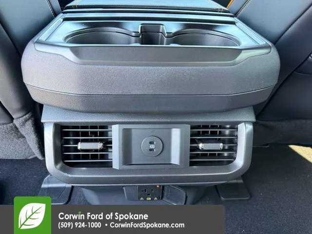 New 2026 Gray Ford Tremor image 12