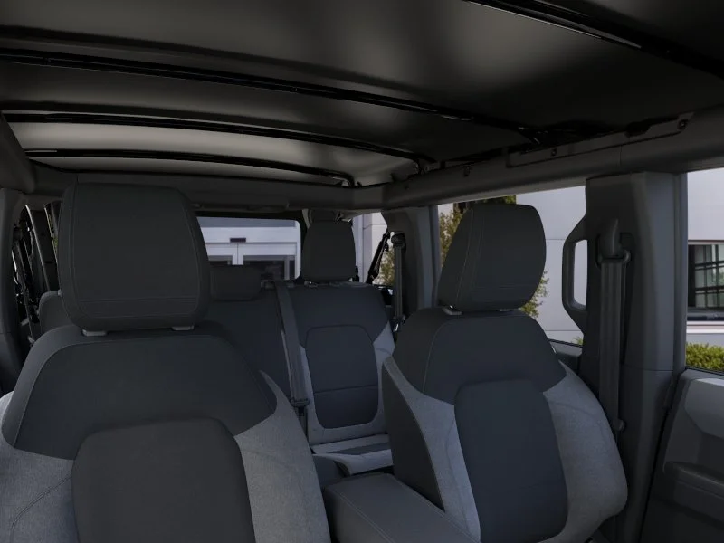 New 2026 Shadow Black Ford Big Bend image 37