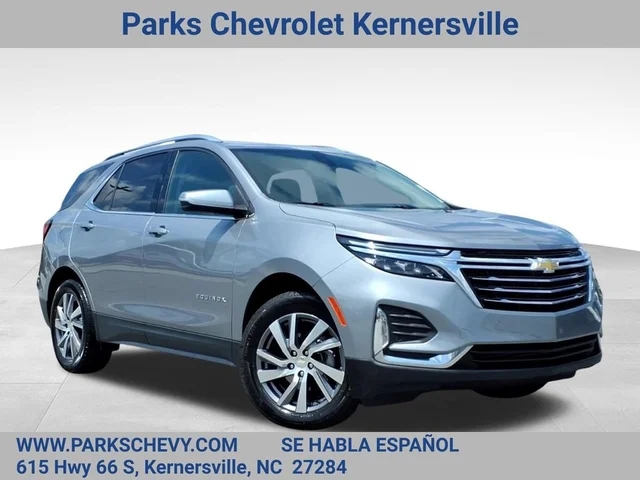 2023 Chevrolet Equinox Premier