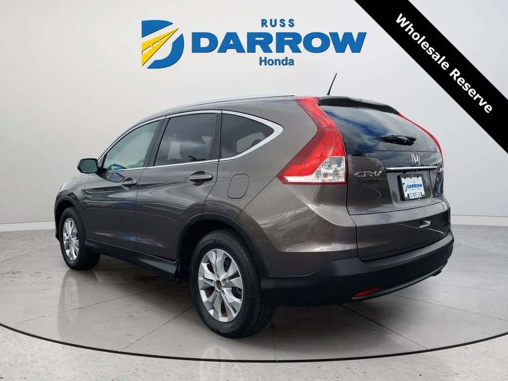 Used 2014 Gray Honda EX-L image 3