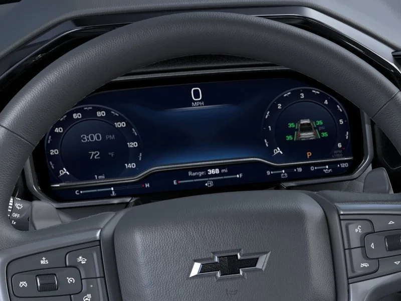 2026 Chevrolet Silverado 1500 LT Trail Boss - Photo 18