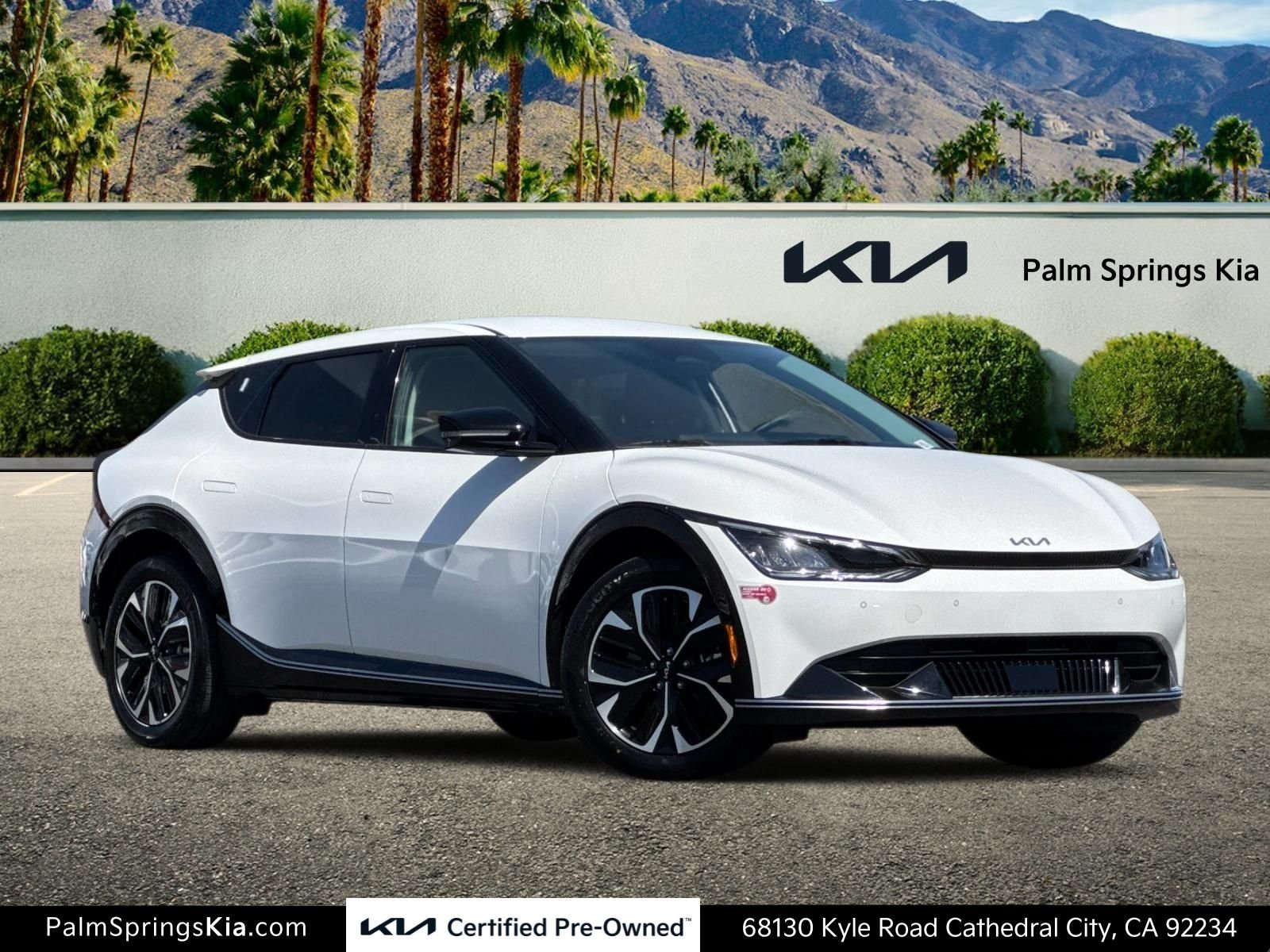 2024 Kia EV6 Wind AWD's photo
