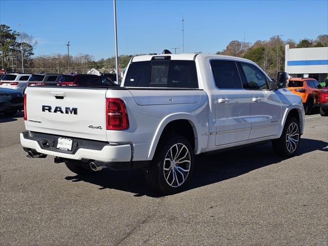 New 2025 Ivory White Tri-Coat Pearl-Coat Exterior Paint RAM  image 8