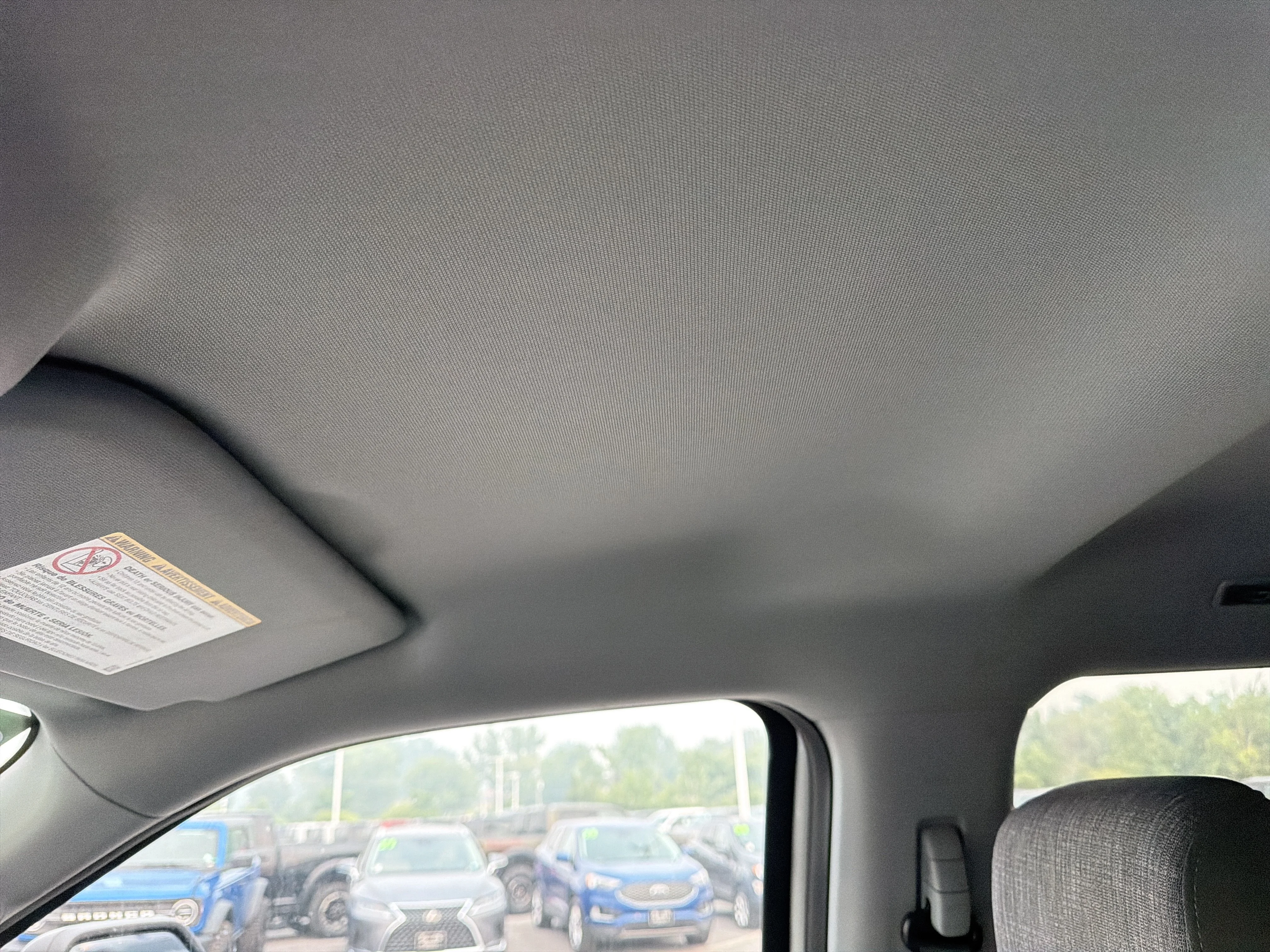 Used 2024 Oxford White Ford XLT image 31