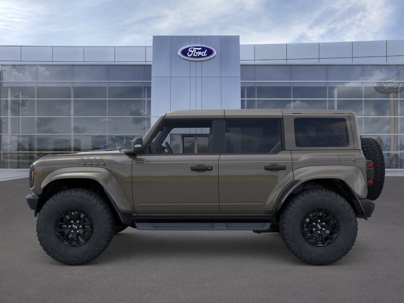 New 2026 Marsh Gray Ford Raptor® image 37