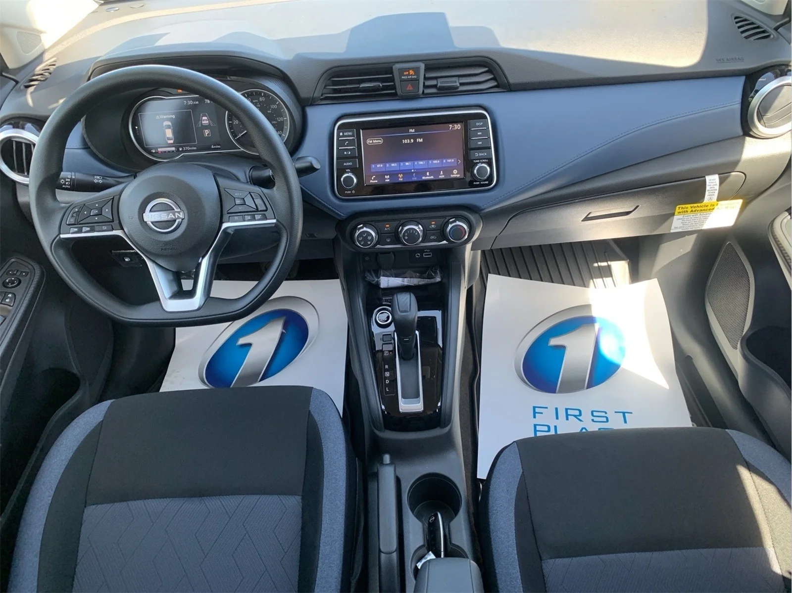 Used 2025 White Nissan 1.6 SV image 26
