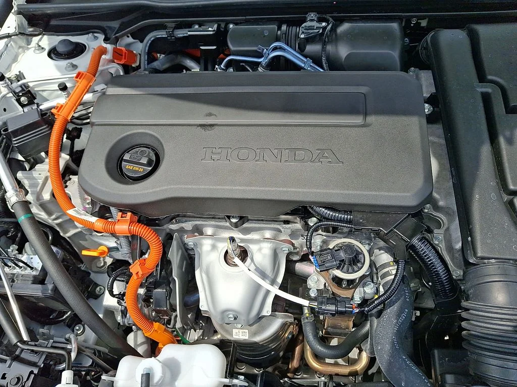 2026 Honda Civic Sport - Photo 28
