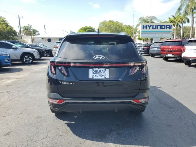 2024 Hyundai Tucson SEL - Photo 5