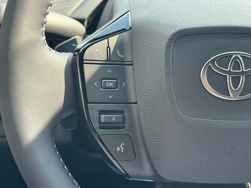 New 2026 Midnight Black Metallic Toyota SE image 24