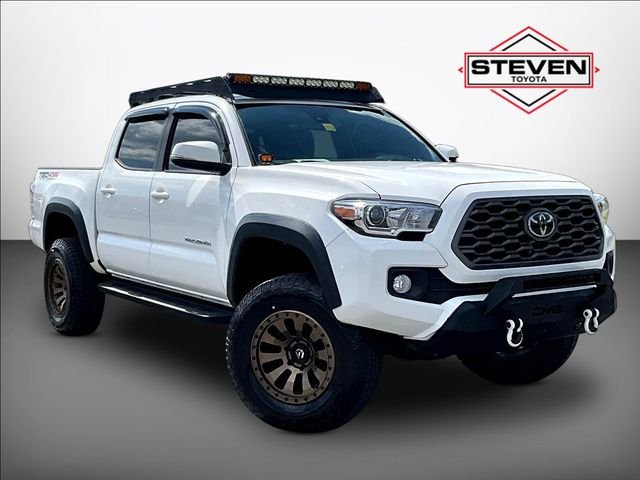 2021 Toyota Tacoma TRD Off-Road