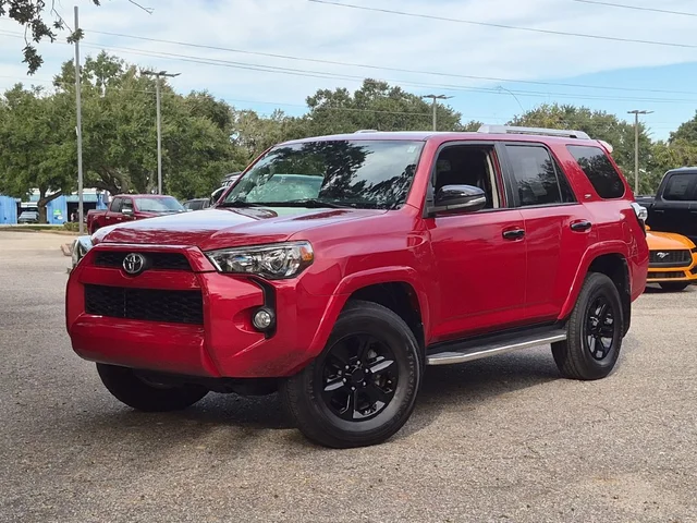 2018 Toyota 4Runner SR5 Premium