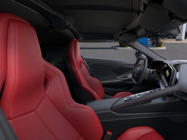 New 2027 Arctic White Chevrolet 1LT image 18