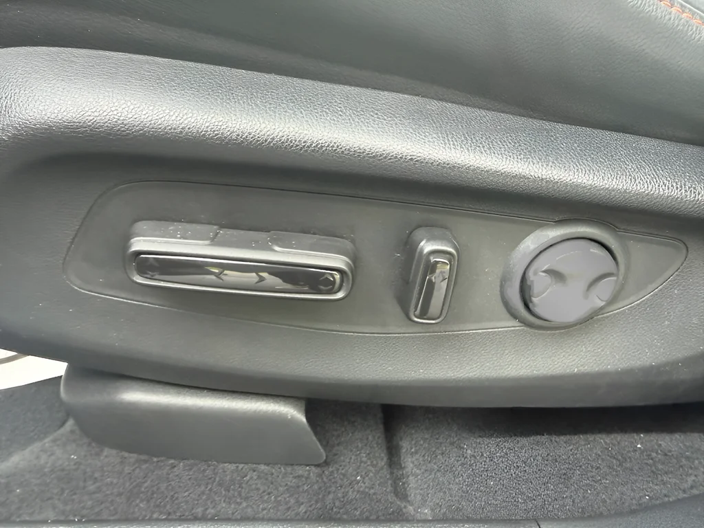 Certified Used 2024 Meteorite Gray Metallic Honda Sport Touring image 10