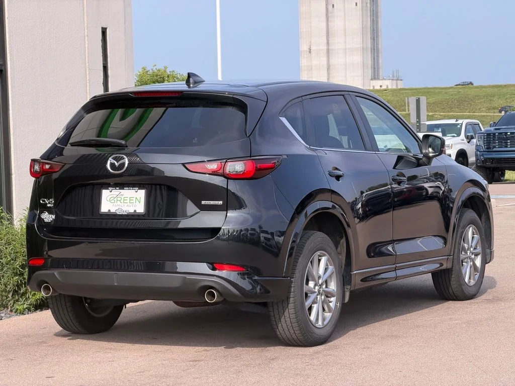Used 2025 Black Mazda 2.5 S Preferred Package image 5