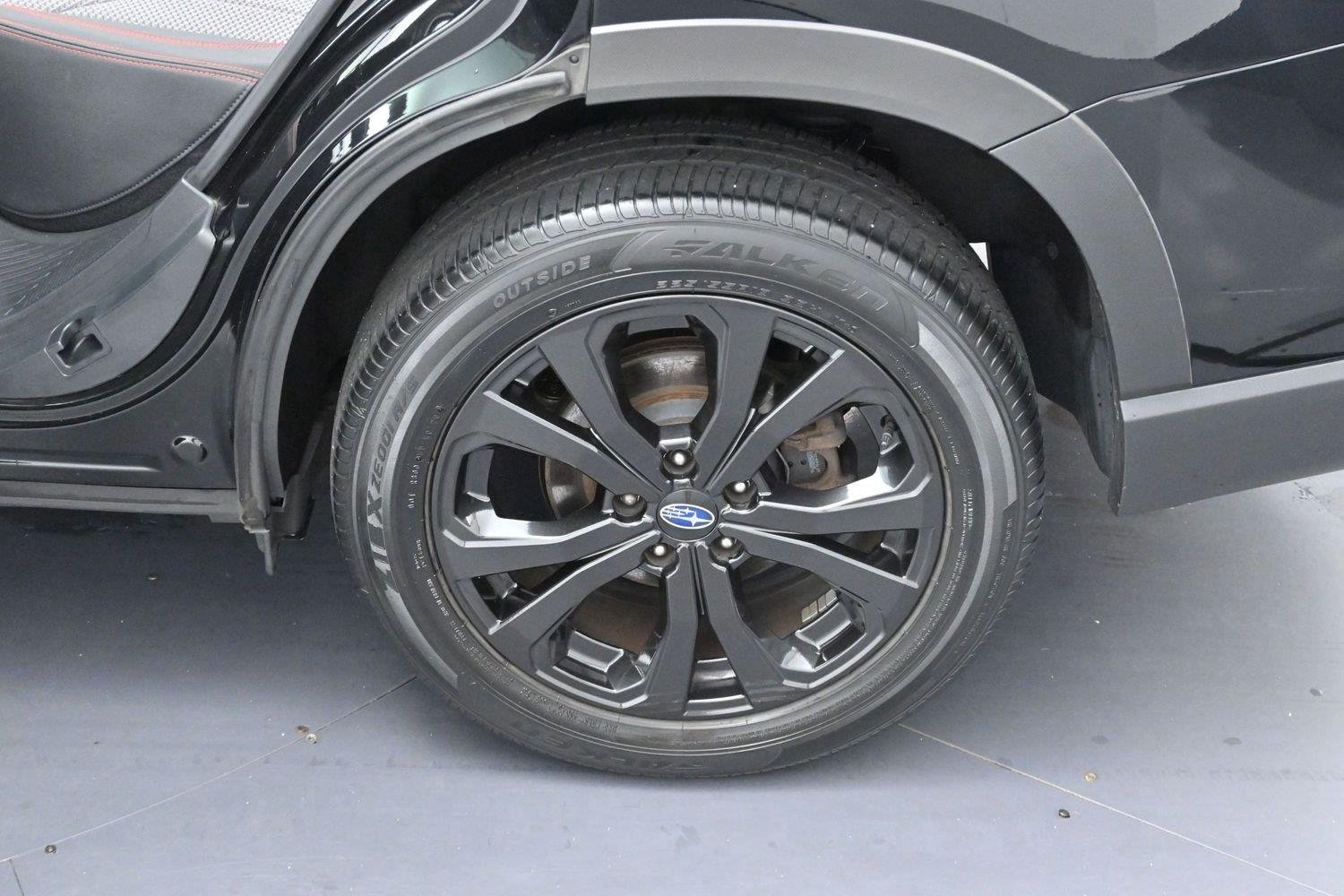 Used 2020 Crystal Black Silica Subaru Sport image 32