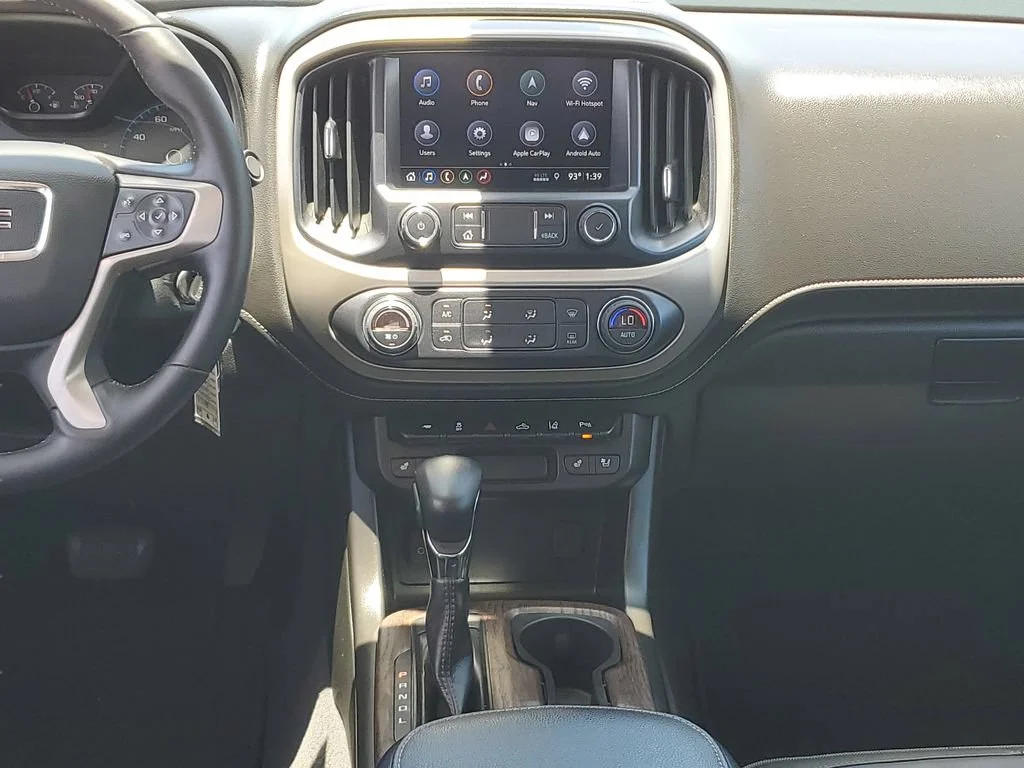 Used 2022 Onyx Black GMC Denali image 15