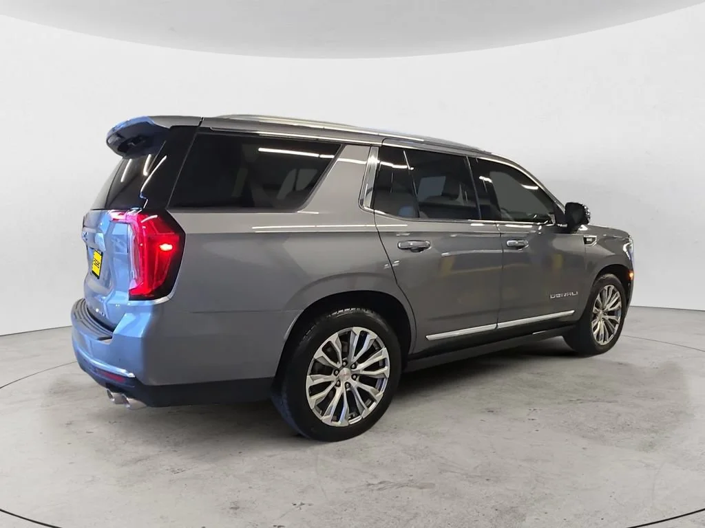 2021 GMC Yukon Denali - Photo 8