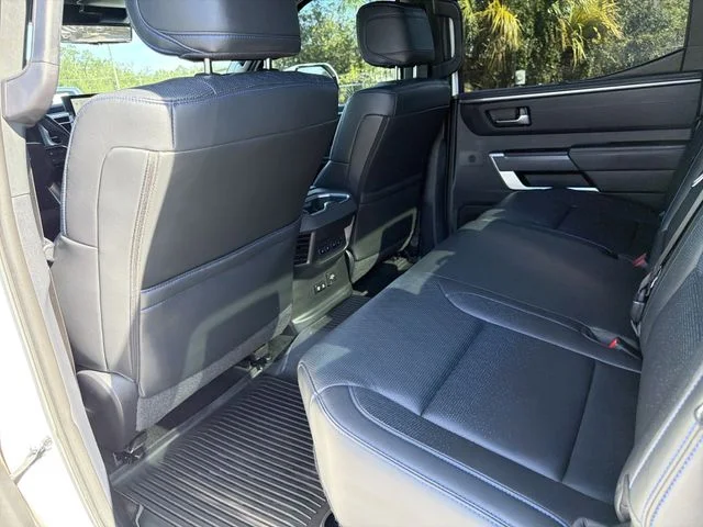 Used 2024 Beige Toyota Platinum image 11