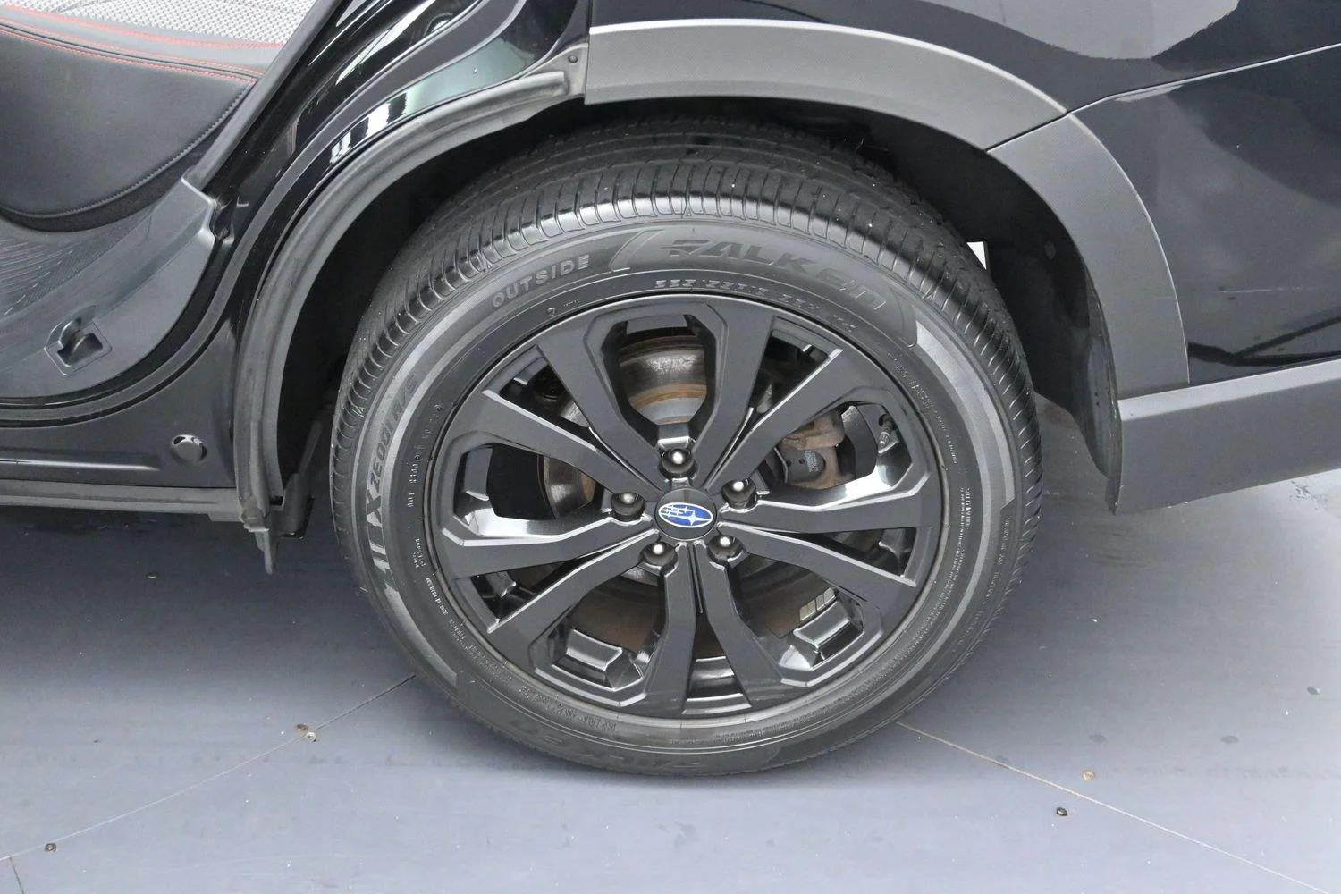Used 2020 Crystal Black Silica Subaru Sport image 32