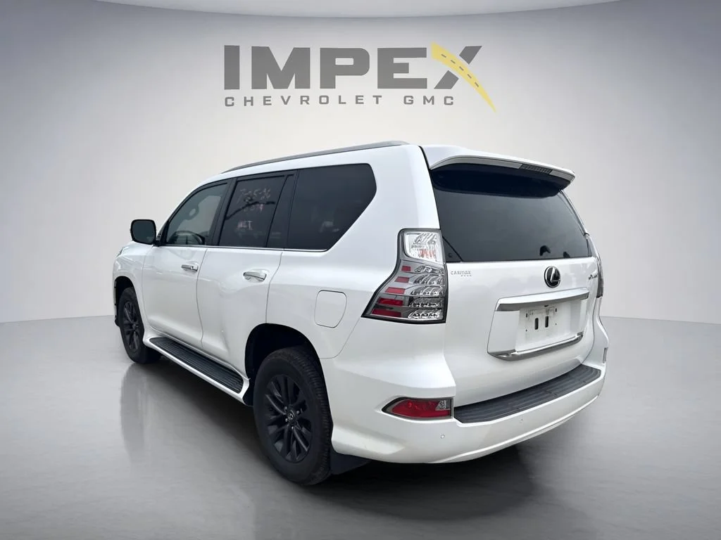 Used 2020  Lexus GX 460 Premium image 3