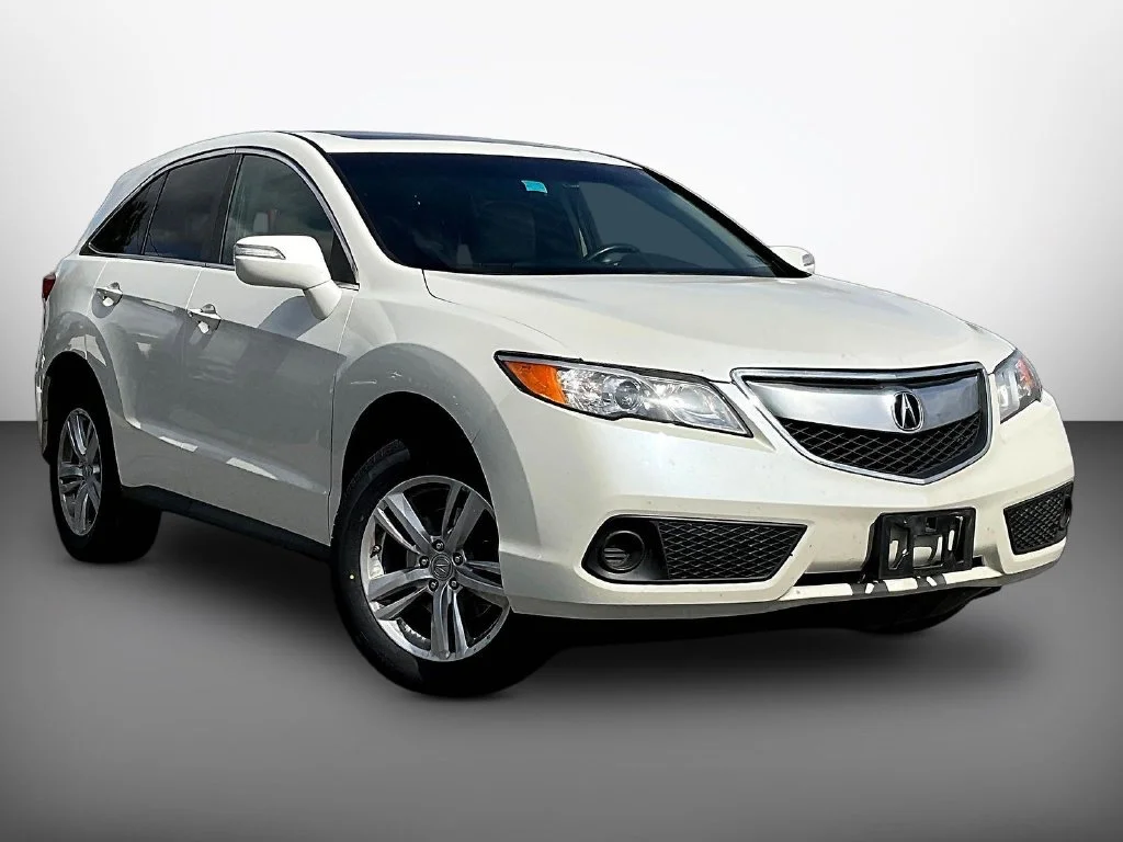2015 Acura RDX