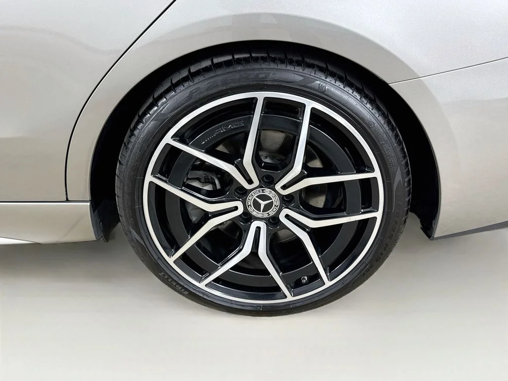 Used 2022 Silver Mercedes-Benz C 300 image 31