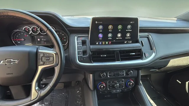 Used 2021 Gray Chevrolet Z71 image 11